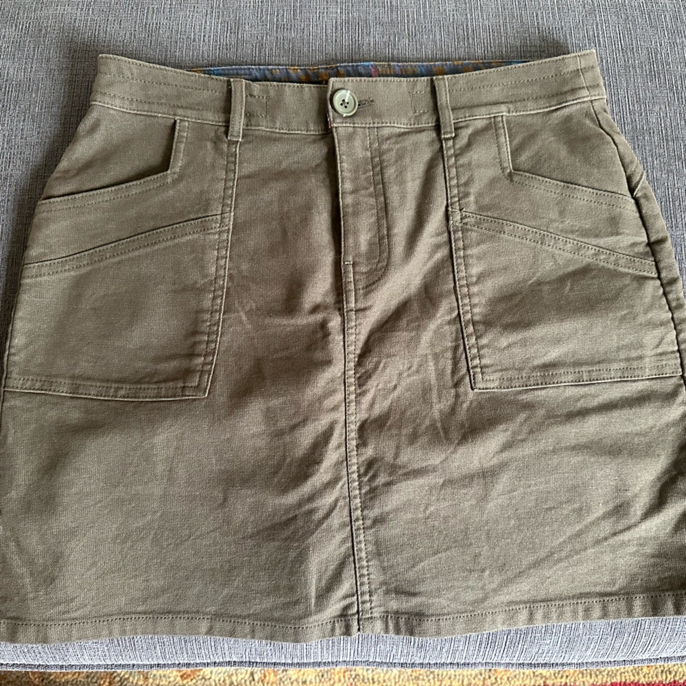 Prana skirt sz 10